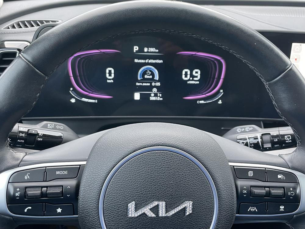 Kia Sportage EX 2024 d’occasion à vendre - 27
