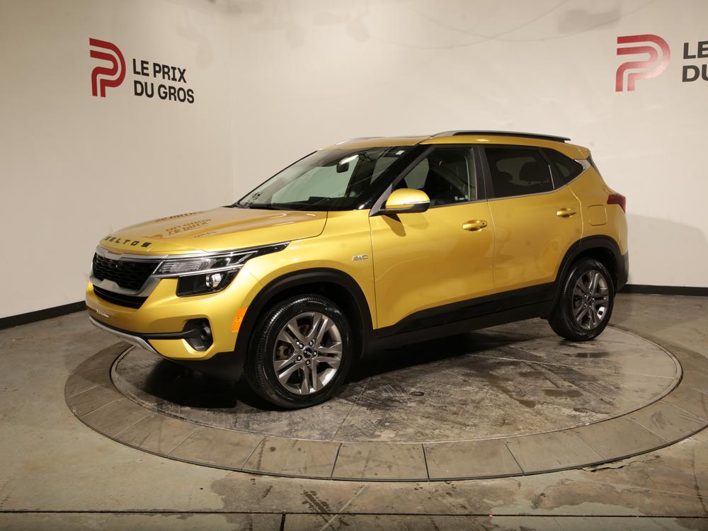 Kia Seltos EX 2023 d’occasion à vendre - 8
