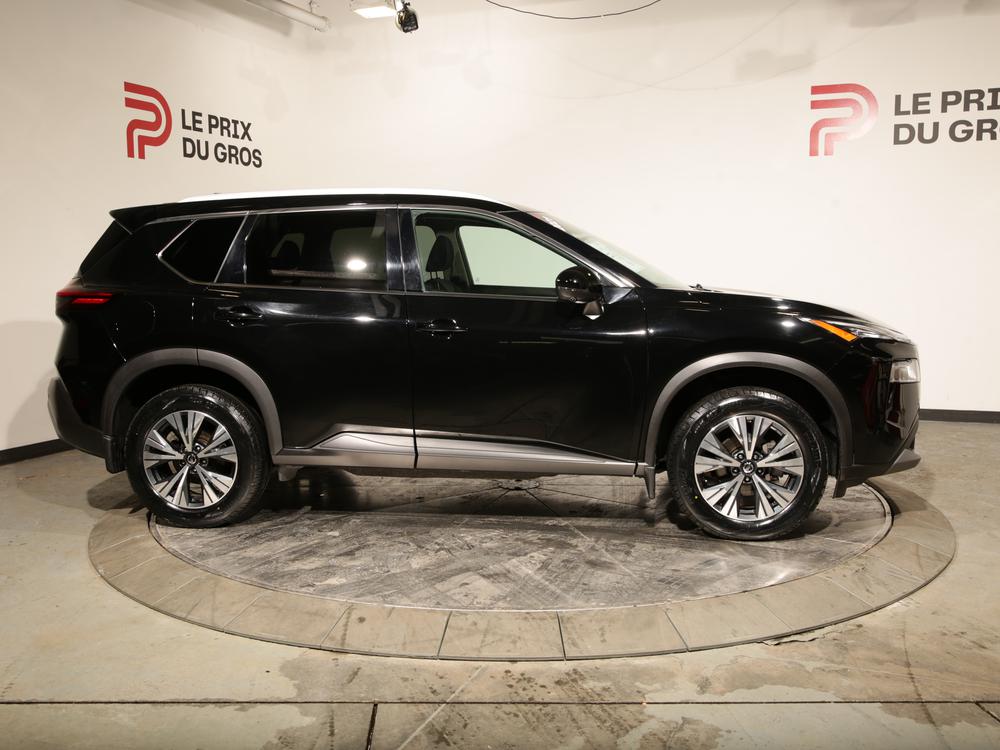 Nissan Rogue SV 2021 d’occasion à vendre - 2