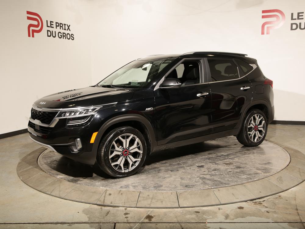 Kia Seltos SX 2022 d’occasion à vendre - 8