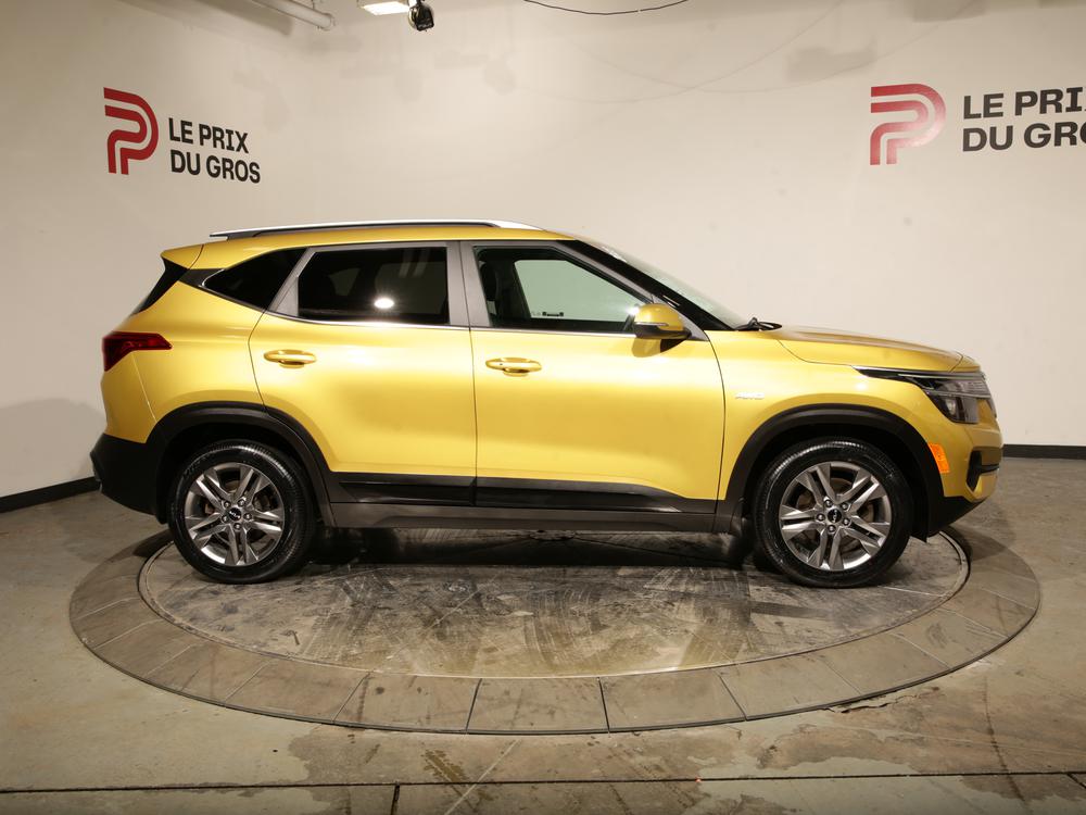 Kia Seltos EX 2023 d’occasion à vendre - 2