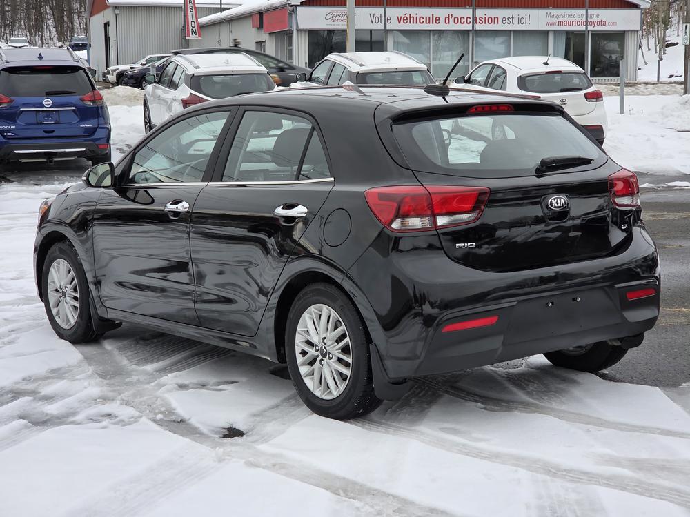 Kia Rio 5 portes EX+ 2020 d’occasion à vendre - 6