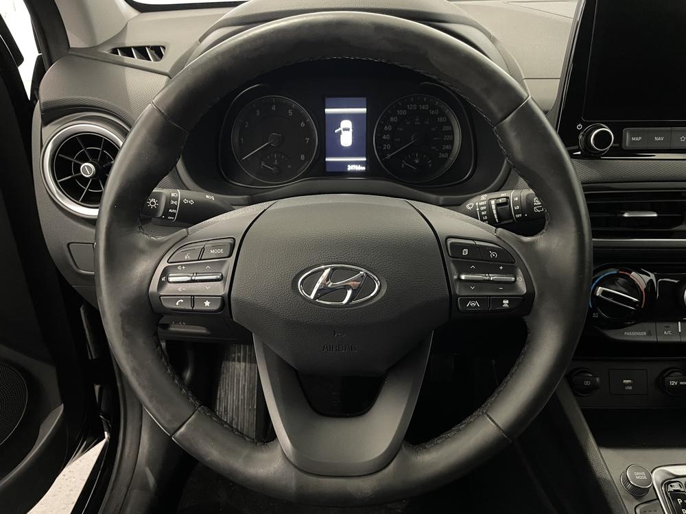 Hyundai Kona Preferred Sun & Leather AWD 2023 d’occasion à vendre - 14