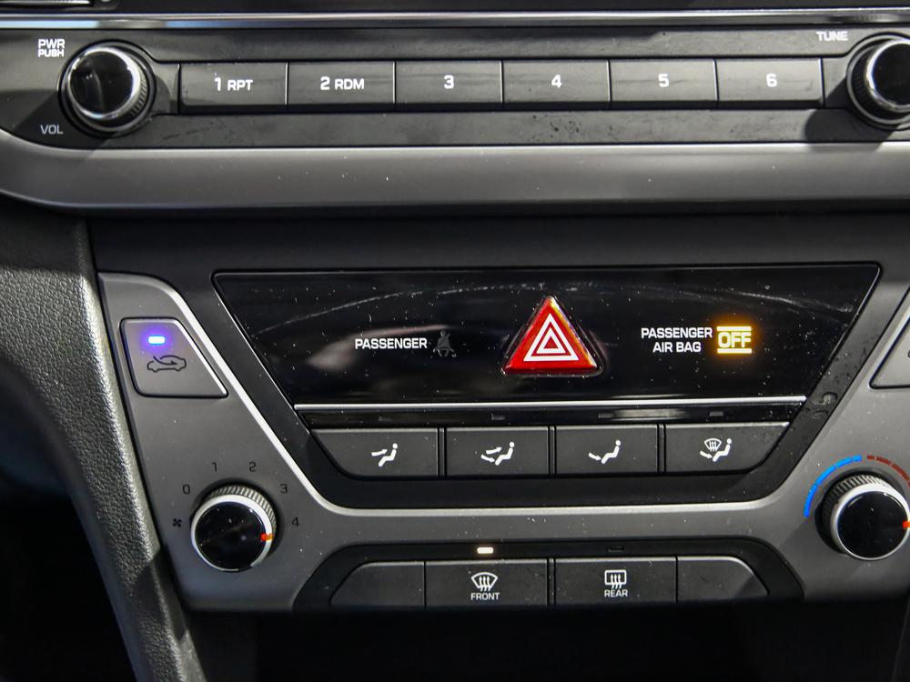 Hyundai Elantra GL 2017 d’occasion à vendre - 24