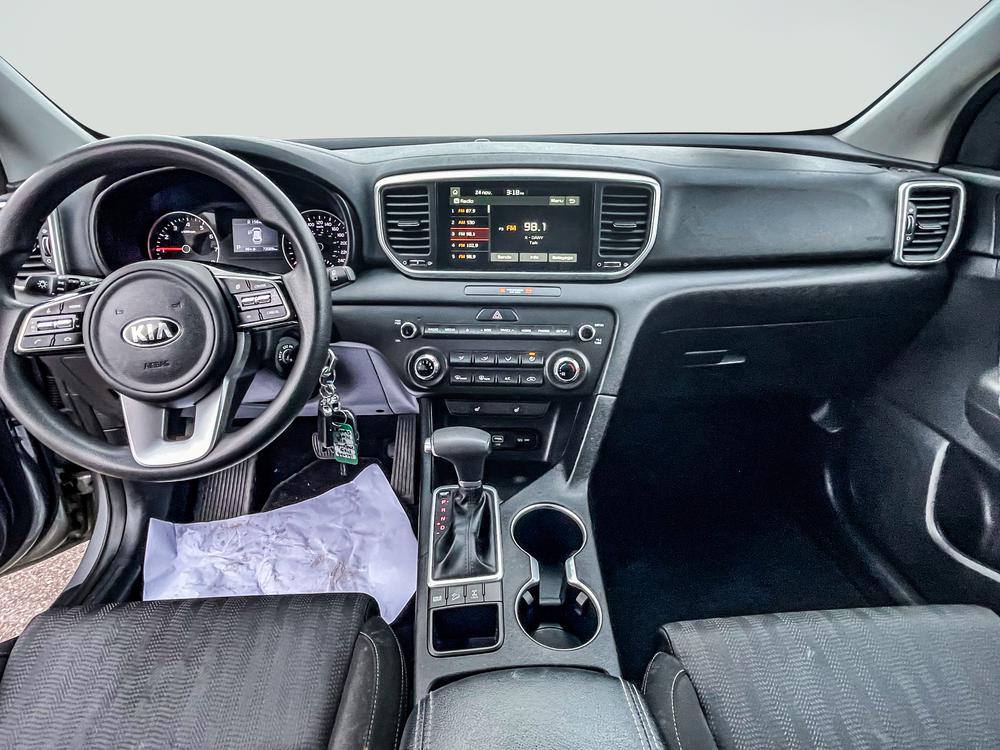 Kia Sportage LX 2021 d’occasion à vendre - 24