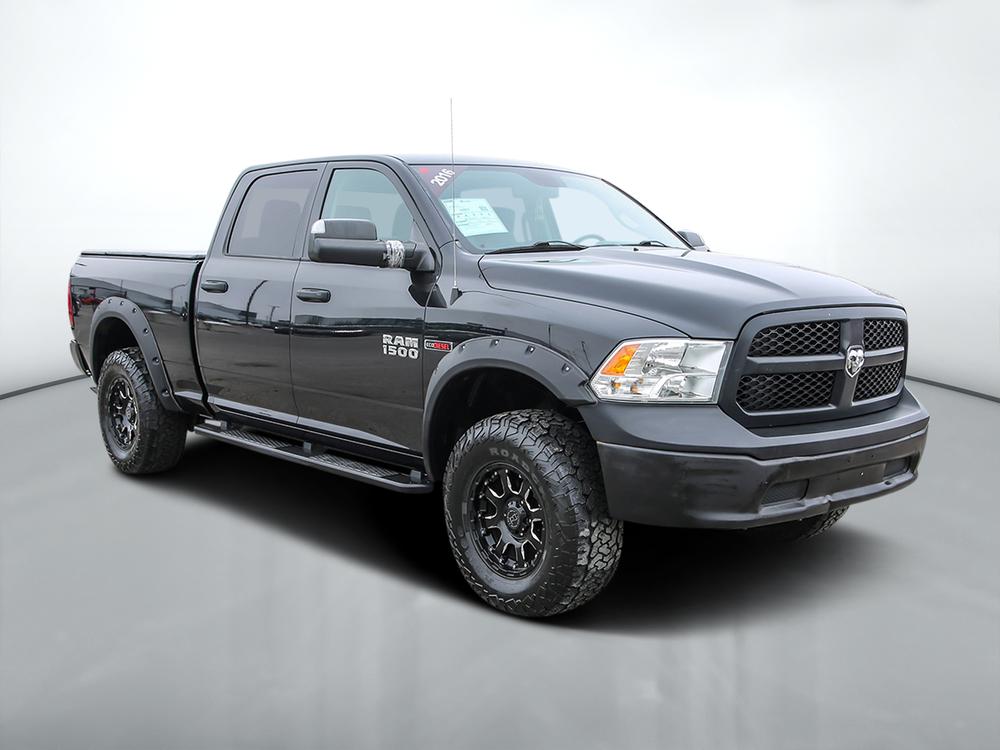 Ram 1500 SLT