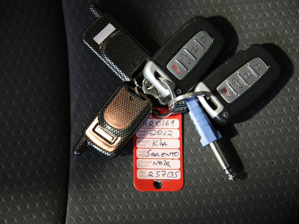 Kia Sorento LX 2012 d’occasion à vendre - 31