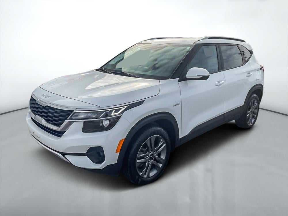 Kia Seltos LX AWD 2023 d’occasion à vendre - 3