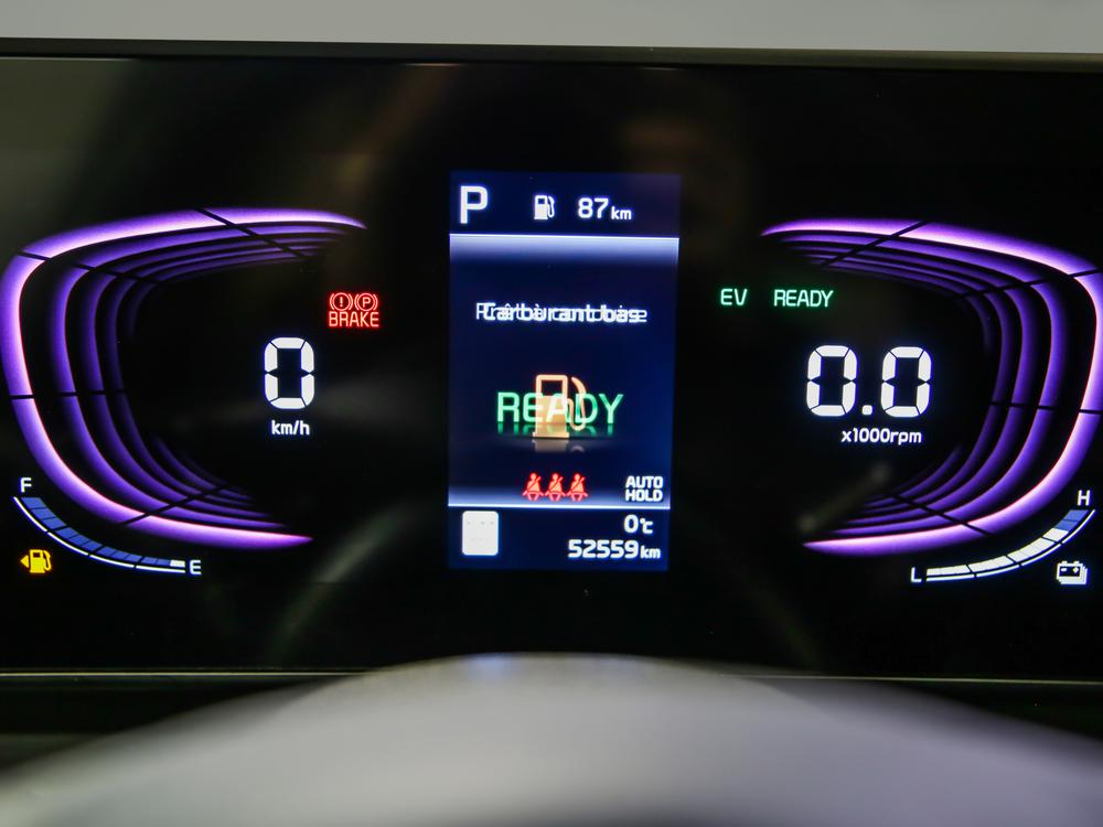 Kia Sportage hybride rechargeable EX PREMIUM 2023 d’occasion à vendre - 27