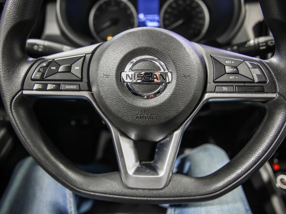 Nissan Kicks S 2021 d’occasion à vendre - 16