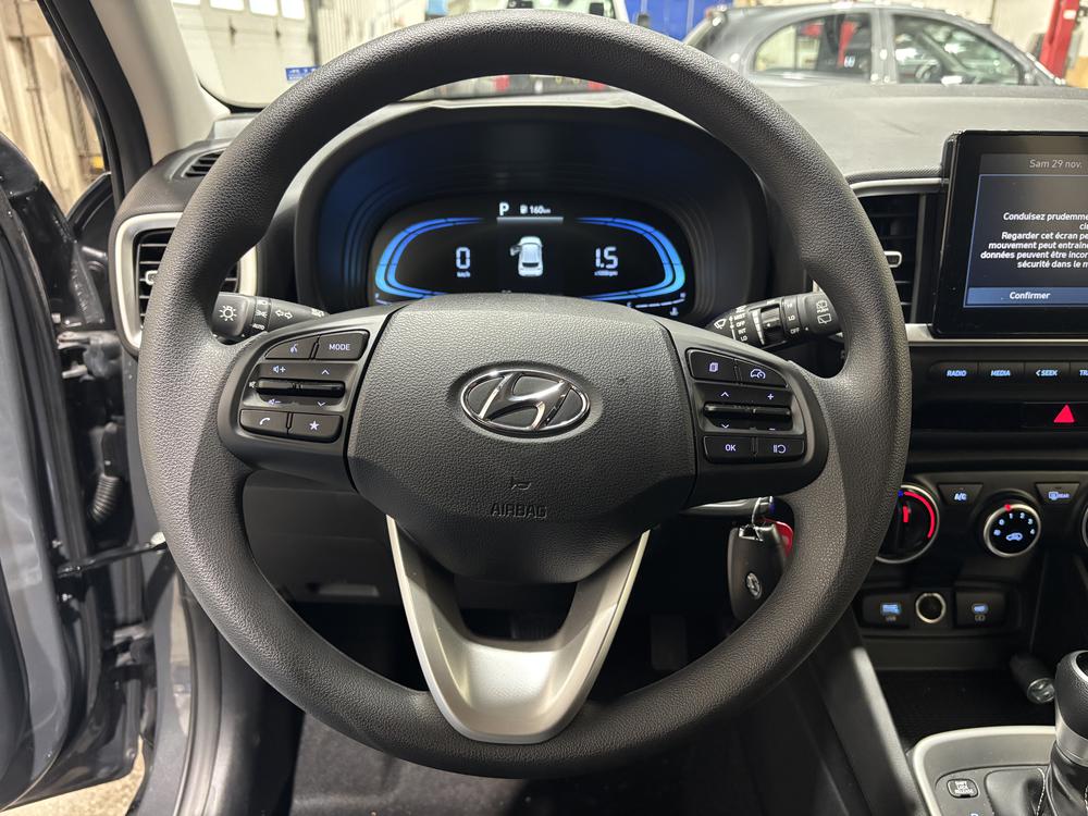 Hyundai Venue ESSENTIAL 2025 d’occasion à vendre - 13