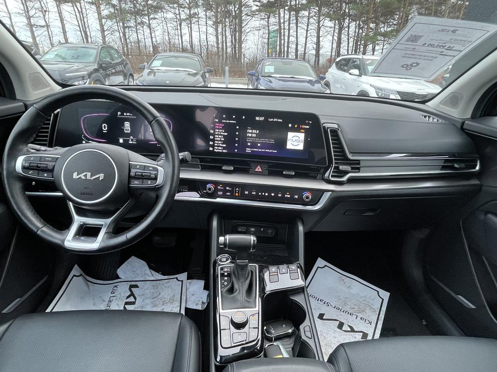 Kia Sportage EX 2024 d’occasion à vendre - 19