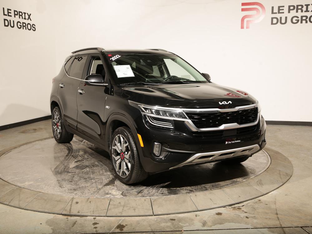 Kia Seltos SX 2022 d’occasion à vendre - 1