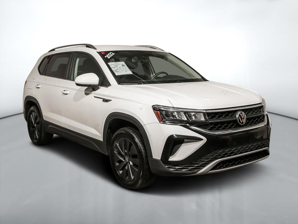 Volkswagen Taos Confortline