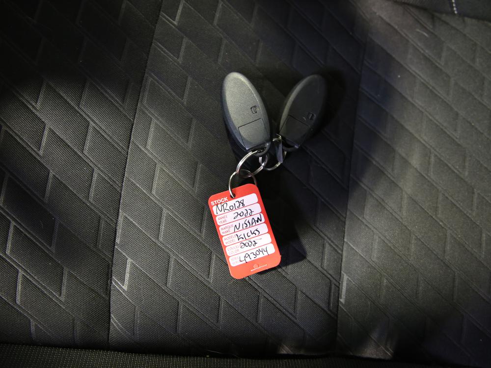 Nissan Kicks SV 2022 d’occasion à vendre - 34