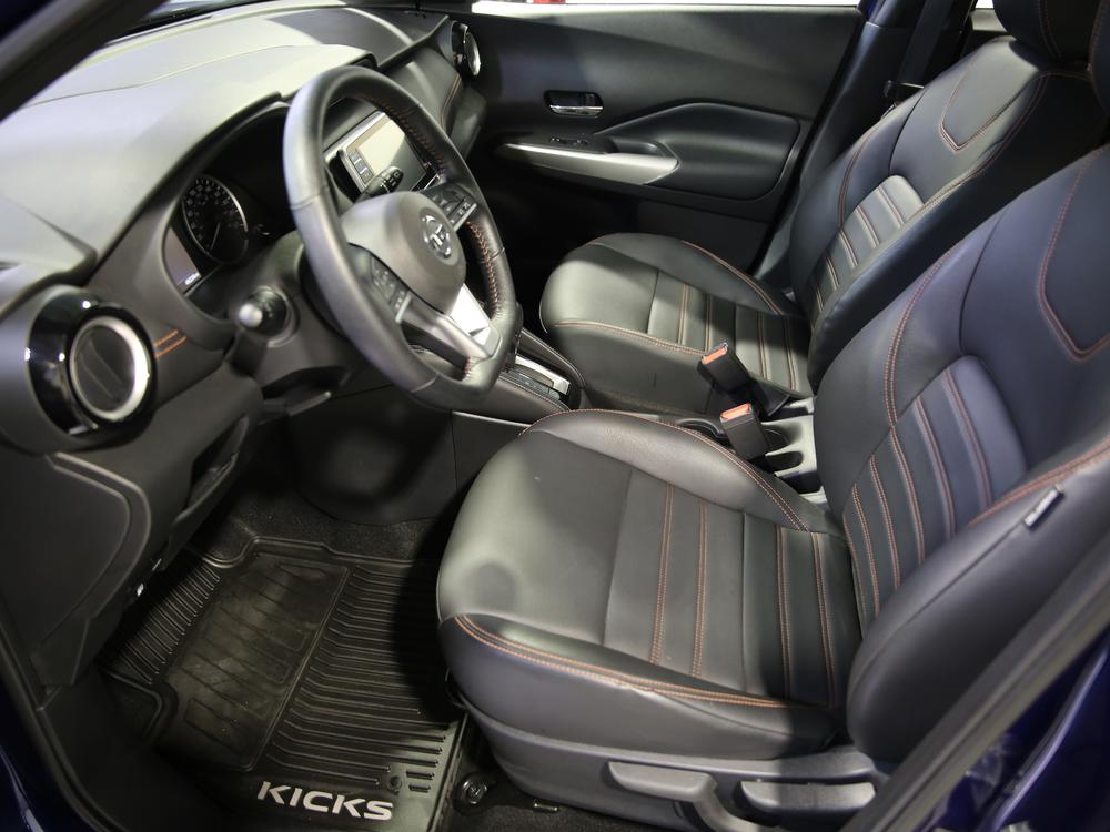 Nissan Kicks SR 2020 d’occasion à vendre - 16