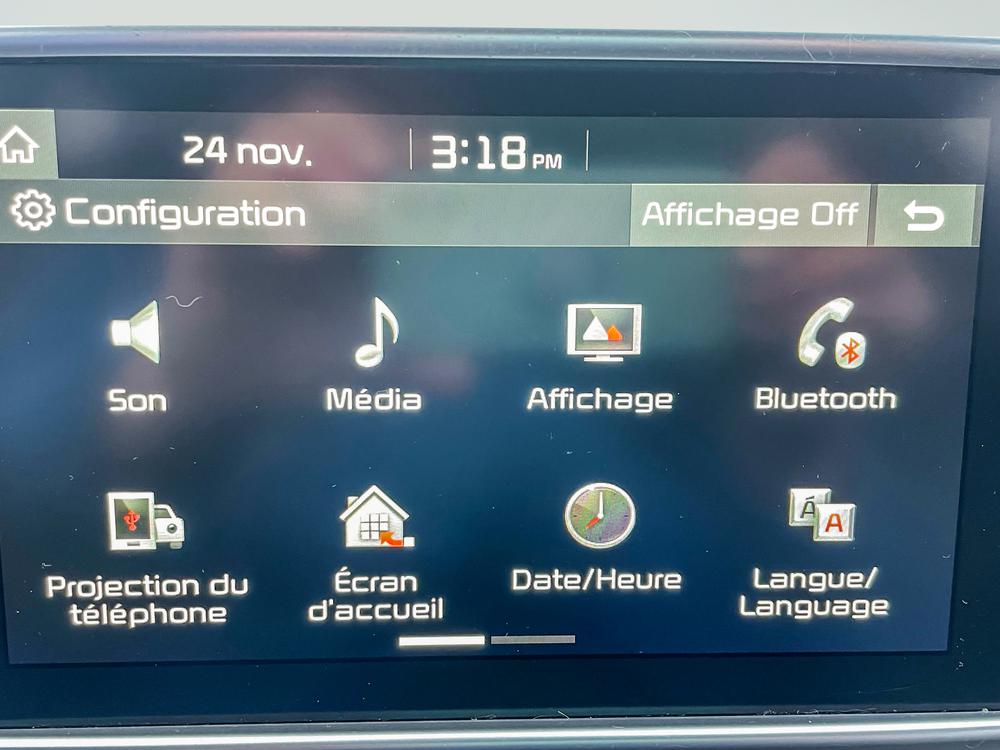 Kia Sportage LX 2021 d’occasion à vendre - 27