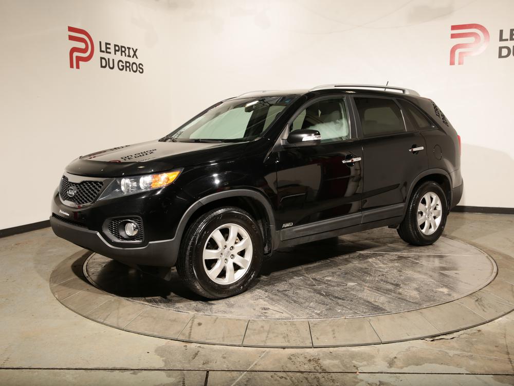 Kia Sorento LX 2012 d’occasion à vendre - 8
