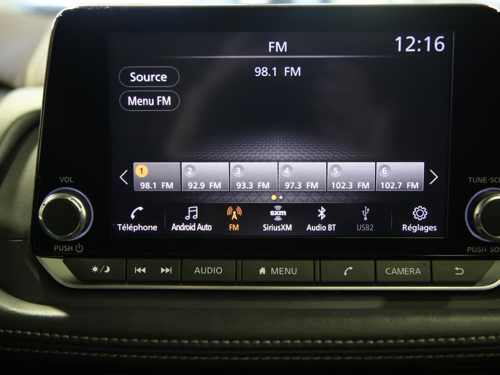 Nissan Rogue SV 2021 d’occasion à vendre - 27