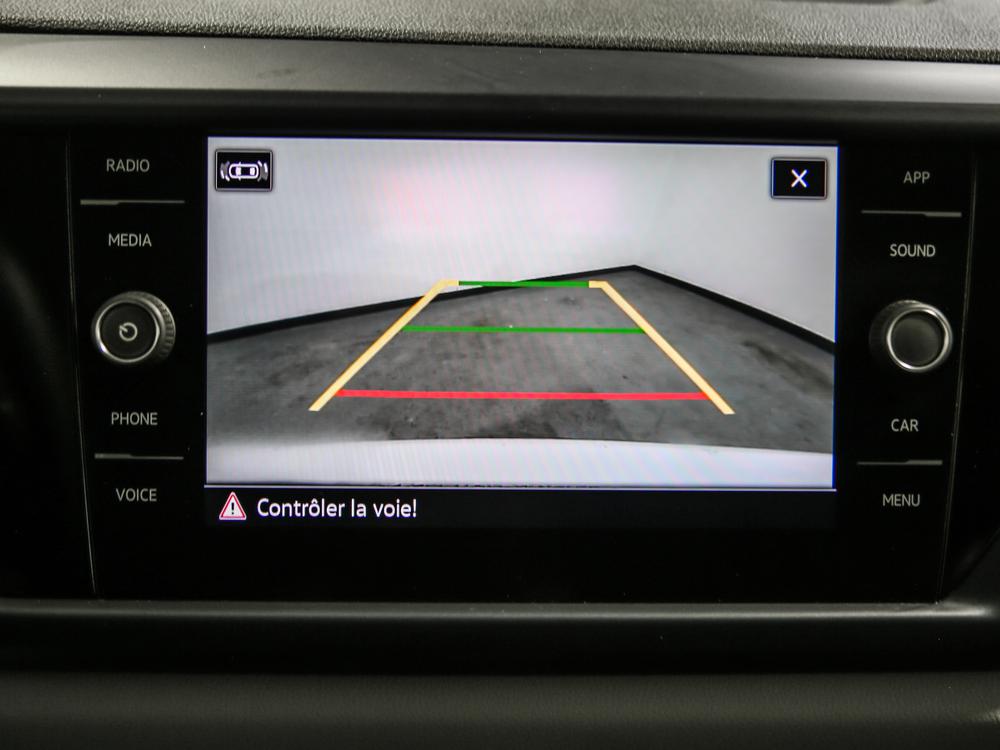 Volkswagen Taos Confortline 2022 d’occasion à vendre - 28