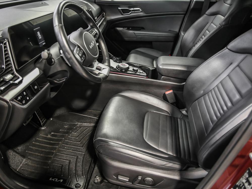 Kia Sportage hybride rechargeable EX PREMIUM 2023 d’occasion à vendre - 18