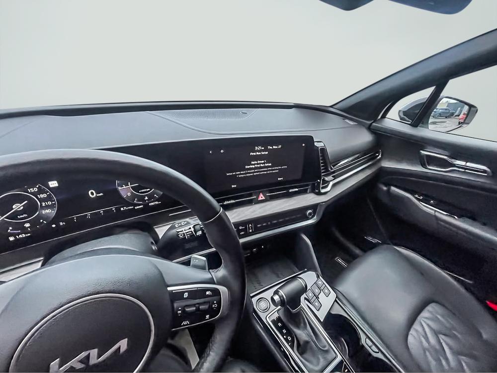 Kia Sportage X-LINE LIMITED AWD 2023 d’occasion à vendre - 12