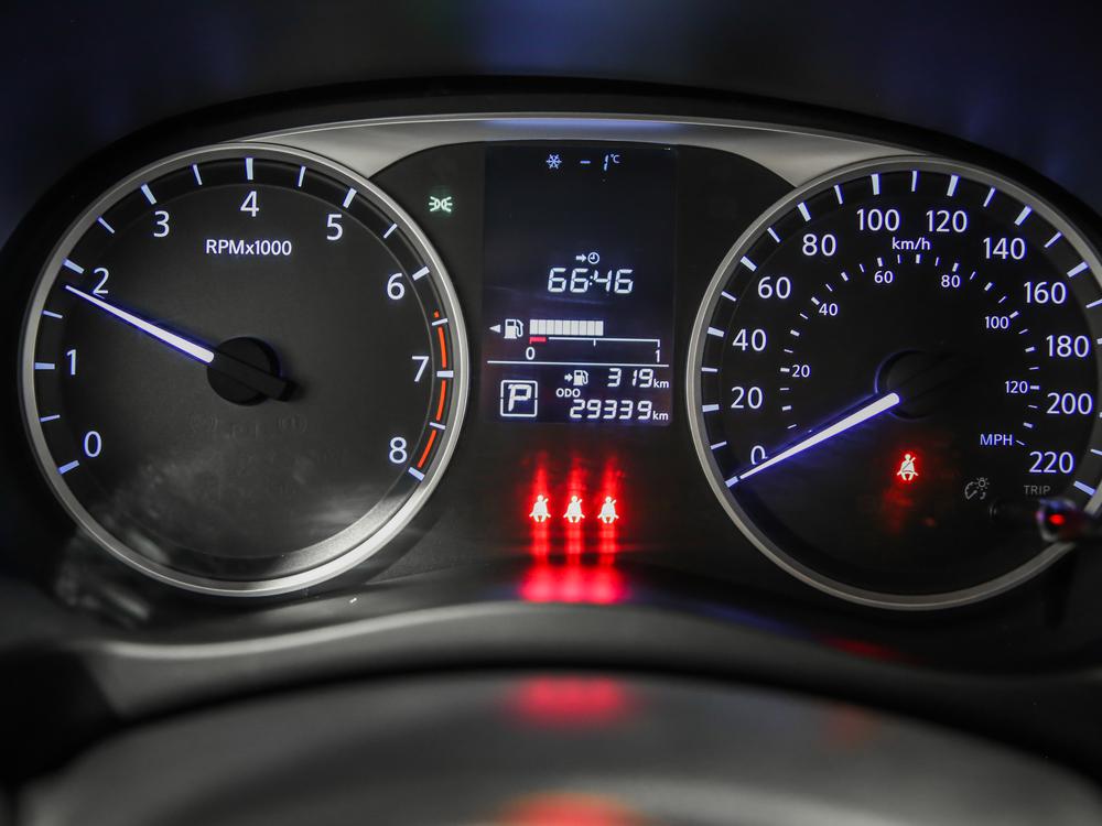 Nissan Kicks S 2021 d’occasion à vendre - 22