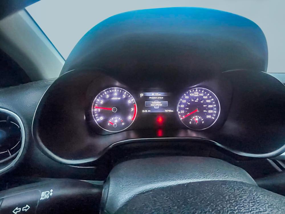 Kia Forte EX 2023 d’occasion à vendre - 12