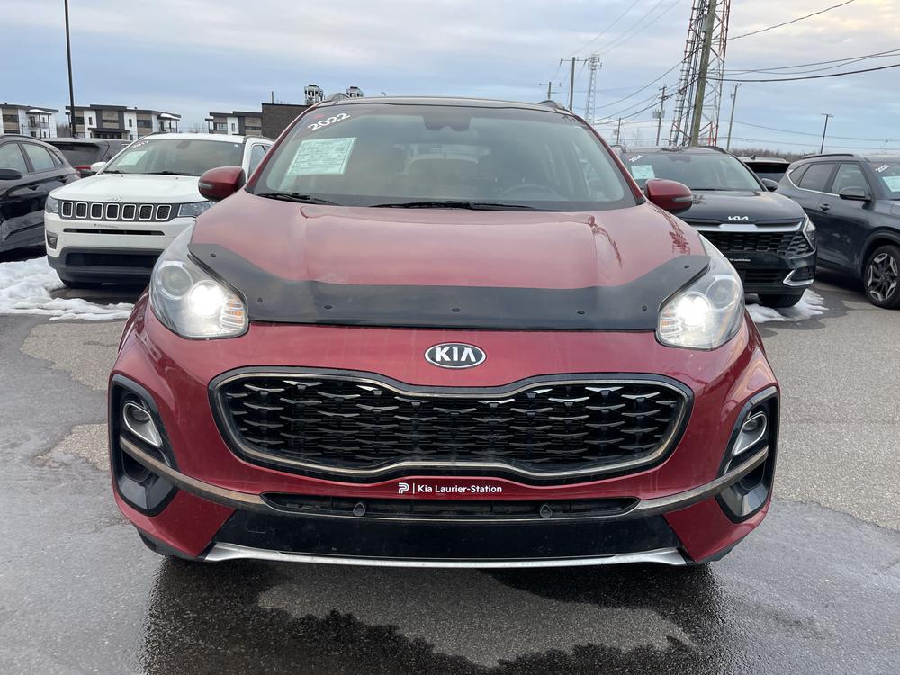 Kia Sportage EX 2022 d’occasion à vendre - 2
