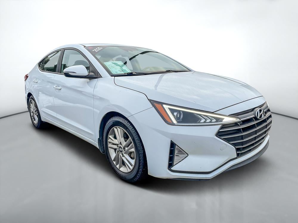 Hyundai Elantra preferred