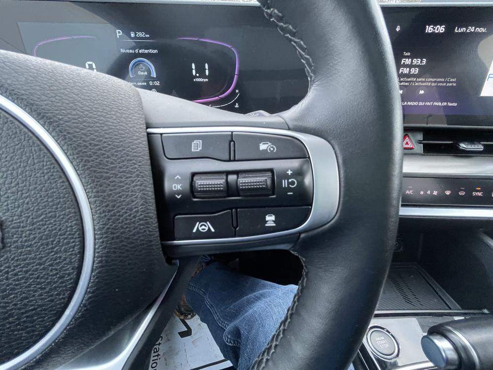 Kia Sportage EX 2024 d’occasion à vendre - 17