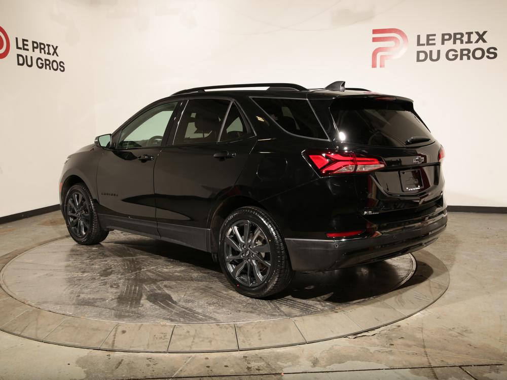Chevrolet Equinox rs 2023 d’occasion à vendre - 6