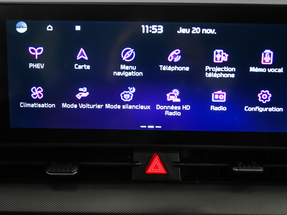 Kia Sportage hybride rechargeable EX PREMIUM 2023 d’occasion à vendre - 28