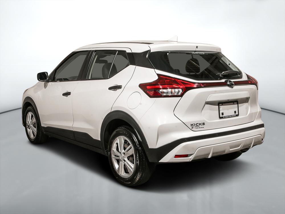 Nissan Kicks S 2021 d’occasion à vendre - 6