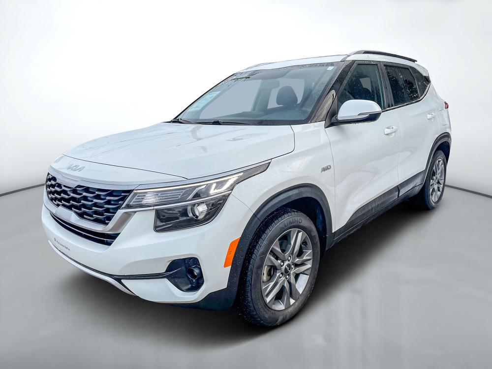 Kia Seltos LX 2023 d’occasion à vendre - 3