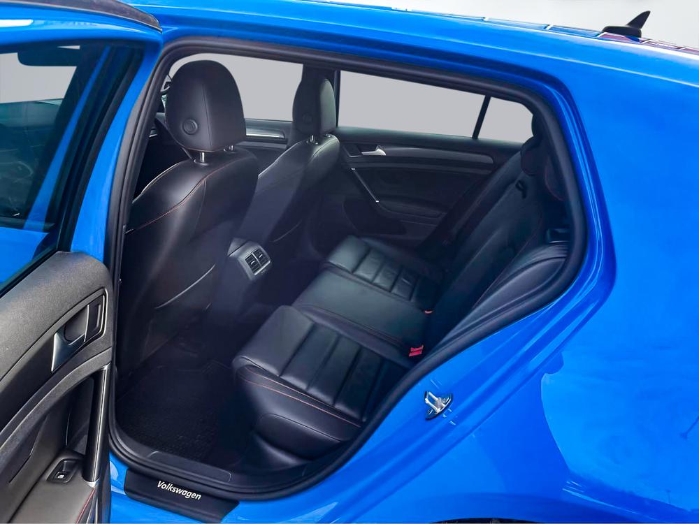 Volkswagen Golf GTI AUTOBAHN 2021 d’occasion à vendre - 12