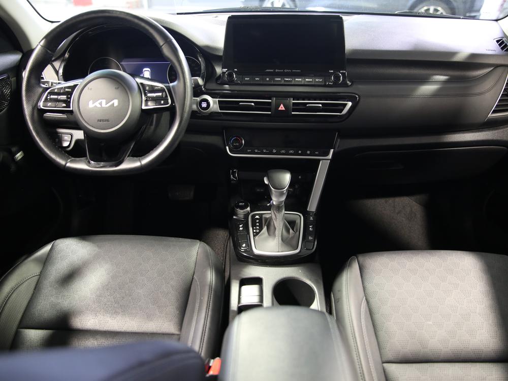 Kia Seltos SX 2022 d’occasion à vendre - 30