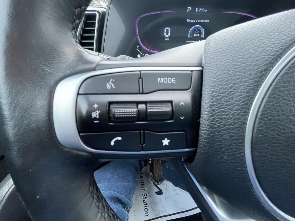Kia Sportage EX 2024 d’occasion à vendre - 16