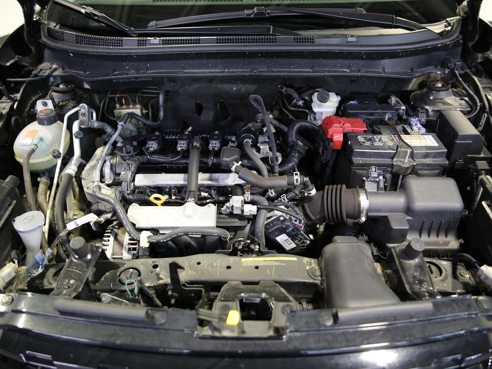 Nissan Kicks SV 2022 d’occasion à vendre - 33