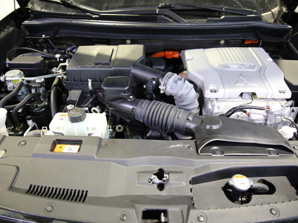 Mitsubishi Outlander PHEV GT S-AWC 2020 d’occasion à vendre - 33