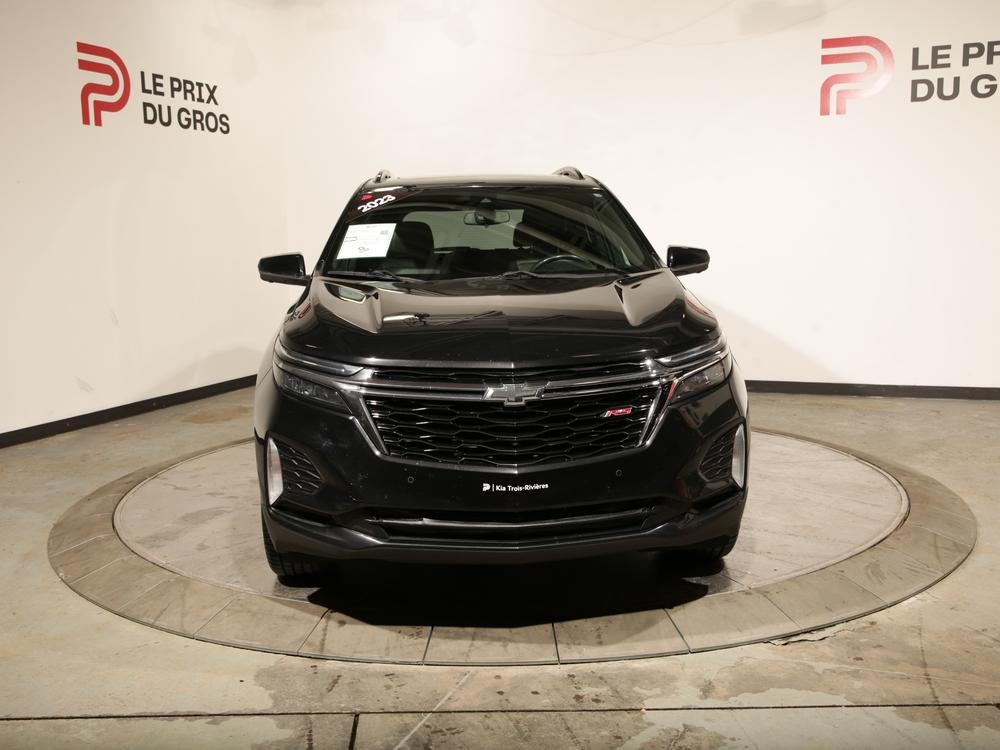 Chevrolet Equinox rs 2023 d’occasion à vendre - 9