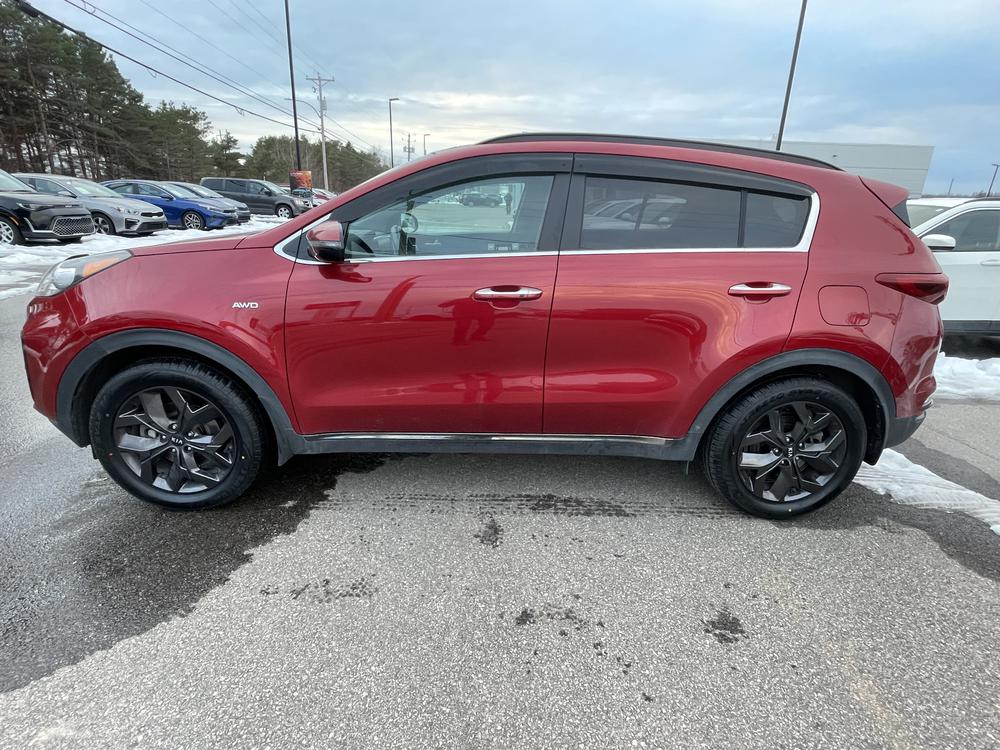 Kia Sportage EX 2022 d’occasion à vendre - 4