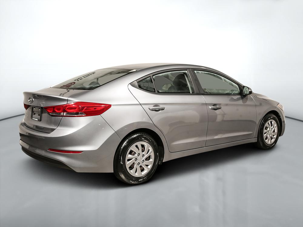 Hyundai Elantra GL 2017 d’occasion à vendre - 3