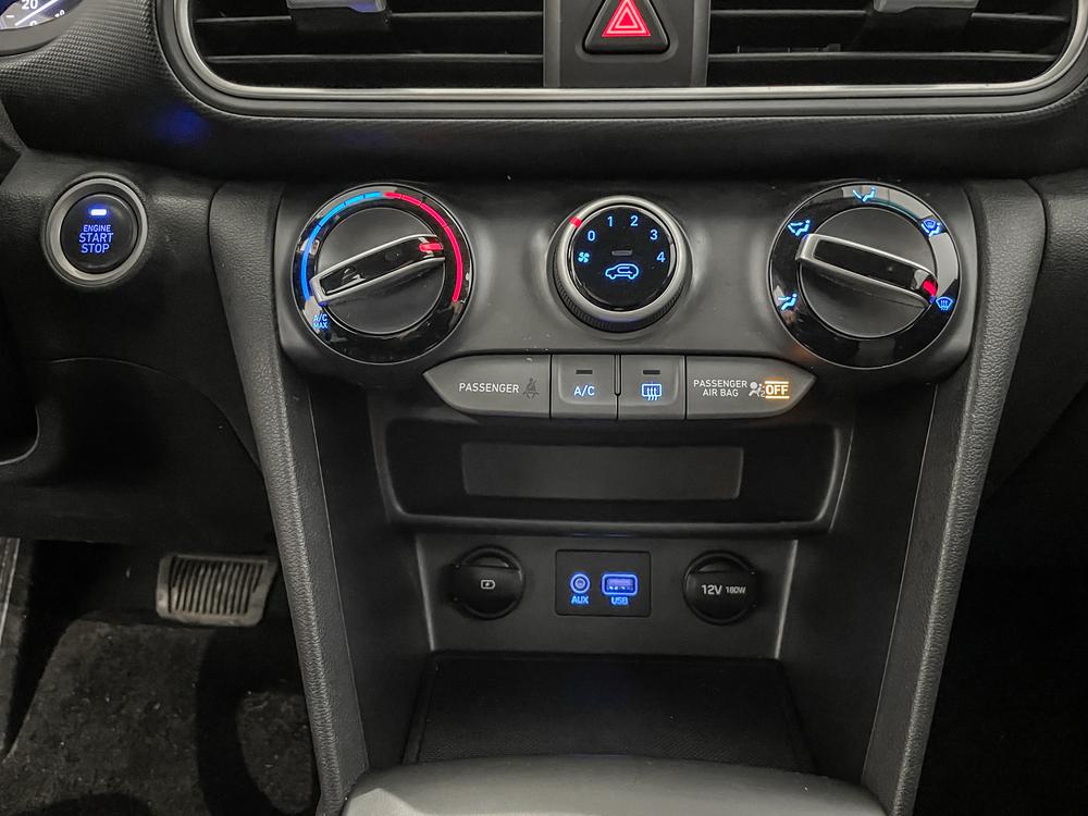 Hyundai Kona Preferred AWD 2021 d’occasion à vendre - 26