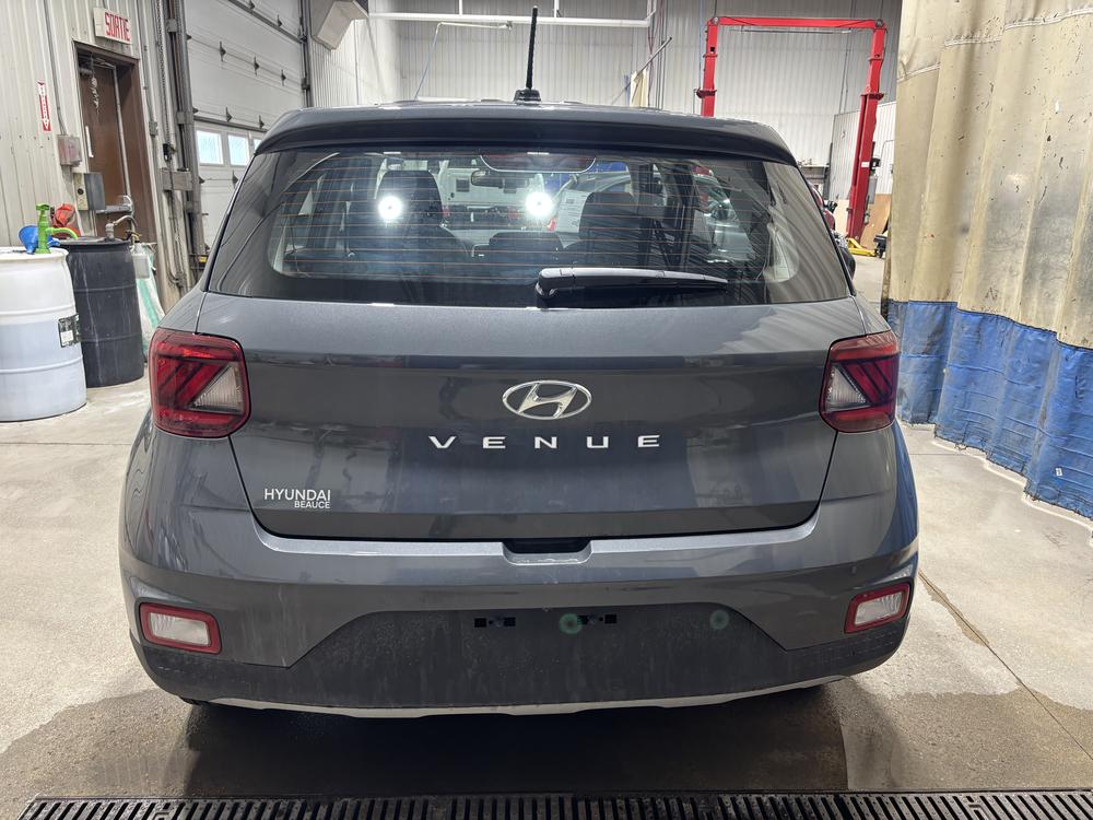 Hyundai Venue ESSENTIAL 2025 d’occasion à vendre - 6