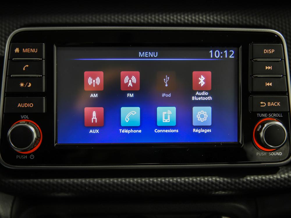 Nissan Kicks S 2021 d’occasion à vendre - 23