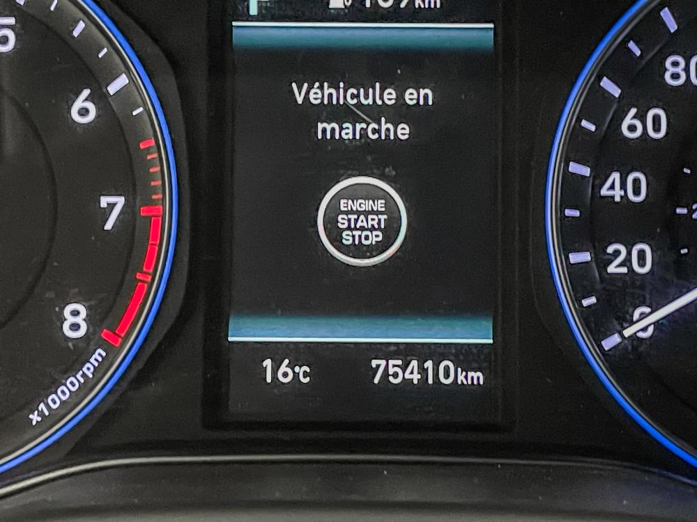 Hyundai Kona Preferred AWD 2021 d’occasion à vendre - 18