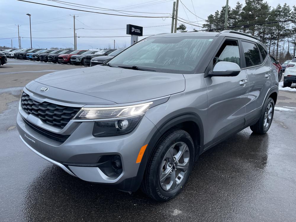 Kia Seltos LX 2021 d’occasion à vendre - 3