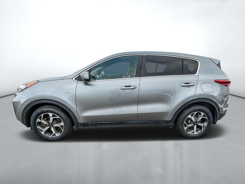 Kia Sportage LX 2021 d’occasion à vendre - 4