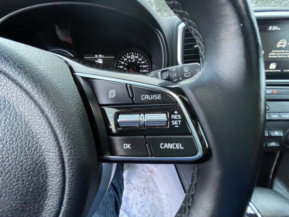 Kia Sportage EX 2022 d’occasion à vendre - 16